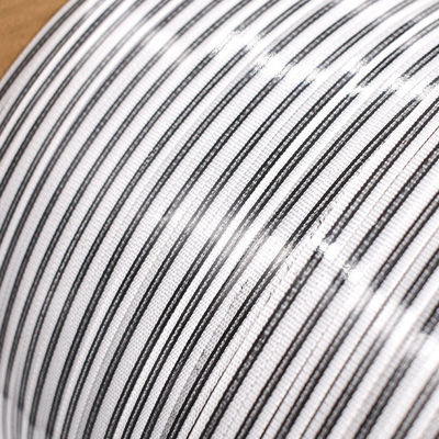 Alüminyum Kaydırıcı Pencere Hava Durumu Çıkarma CLJ Yün Yığın sessiz fonksiyonu