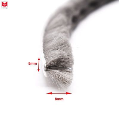 Modern Tasarım Yün Yığın Kapı Muhafızı Hava Çubuğu Sessiz Modern Stil