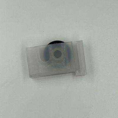 Meksika Pazarı Kaydırma Patio Kapı Roller V Groove Nylon Tekerleği Özel