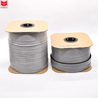 Modern tasarım kapıları için CLJ Alüminyum Weatherstrip Daire Kapı Sızdırması