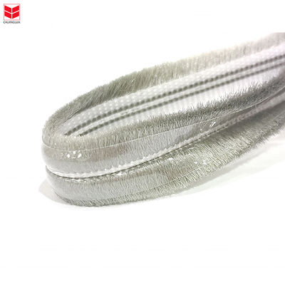 Modern tasarım kapıları için CLJ Alüminyum Weatherstrip Daire Kapı Sızdırması