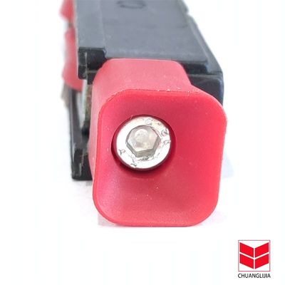 Yüklü Alüminyum Pencere Kapısı Donanım Özel için Pencere Kaydırıcı