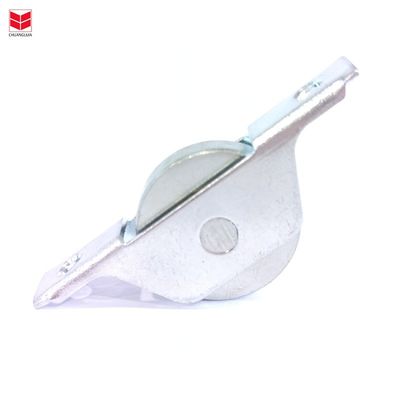 Modern tarz çinko alaşım kaplı rulman çelik 686zz U tipi rehber katran yükü 20kg