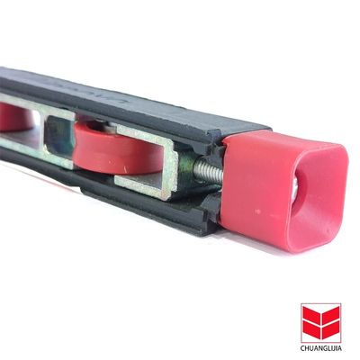 Nylon Tekerlek Alüminyum Kaydırıcı Pencere ve Kapı Kaydırıcı Kapı