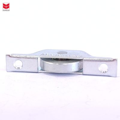 Özel Kapı ve Pencere Pulley Modern Stil Ss Kaydırma Kapı Roller Çift Tekerlek