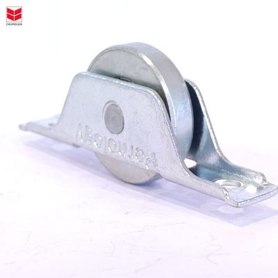 Özel Kapı ve Pencere Pulley Modern Stil Ss Kaydırma Kapı Roller Çift Tekerlek