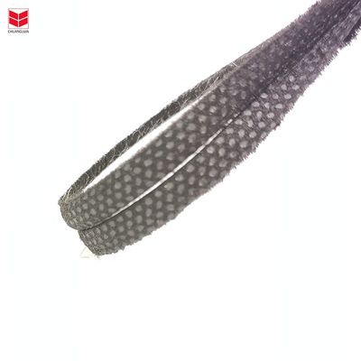 Alüminyum Kapı ve Pencere Yün Yığınları Dikişsiz Fin Gürültü Direnciyle Hava Çubuğu