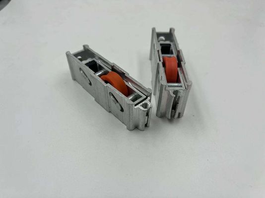 Alüminyum Kaydırma Kapı Pencere Alt Roller Naylon Tekerlek Kapı Ve Pencere Pulley