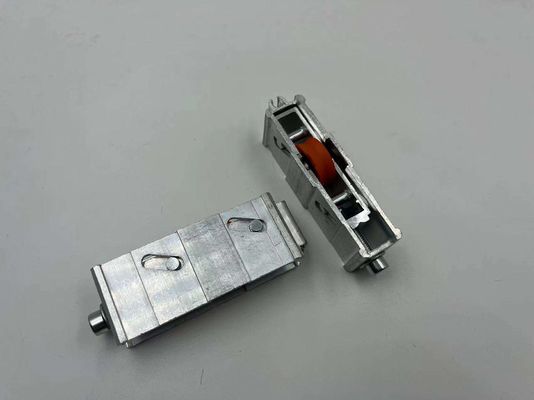 Alüminyum Kaydırma Kapı Pencere Alt Roller Naylon Tekerlek Kapı Ve Pencere Pulley
