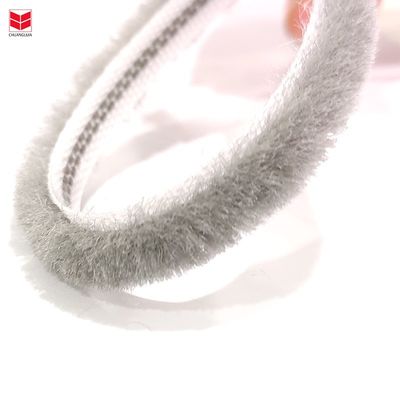 Su geçirmez Pp Hava Bar Kapısı Yün Yığın Hava Çubuğu Modern Tasarım Tarzı