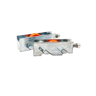Kapı ve Pencere Donanım Aksesuarları Kaydırma Cam Kapı için Pulley Wheel