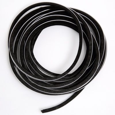 100% PP Malzemesi Dikiş fırça mühür yün yığınları Evcil hayvan kapısı için hava şeridi toz geçirmez böcek geçirmez ses geçirmez işlev