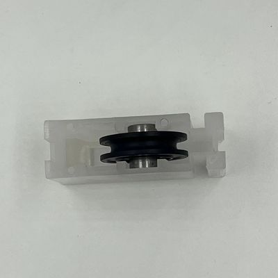 Daire Demir Pencere Pulley Kaydırma Kapı Çizelgeleri ve Roller Aksesuarları Ağır Görevli