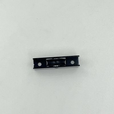 Daire Demir Pencere Pulley Kaydırma Kapı Çizelgeleri ve Roller Aksesuarları Ağır Görevli