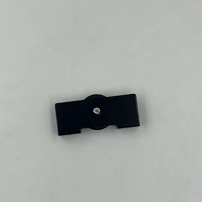 Daire Demir Pencere Pulley Kaydırma Kapı Çizelgeleri ve Roller Aksesuarları Ağır Görevli