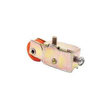 Çinko Alaşımlı Alüminyum Kaydırma Kapı Pencere Roleri Daire ve Ev İçin