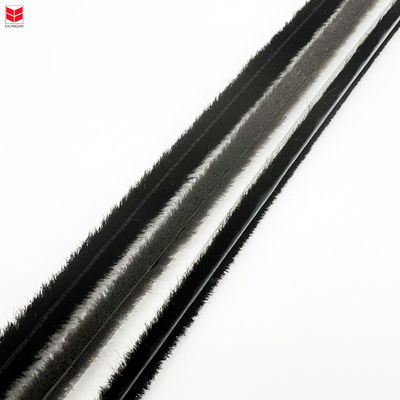 KARA/GİRİ/KARAUN/BEYAZ/BİRKİLER Alüminyum PVC 100% PP malzemesi ve birden fazla renk seçeneği için yün yığın hava şeridi