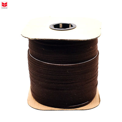 Alüminyum Mühür Yığın Kapı Pencere Hava Çubuğu Yığın Yüksekliği 3-25mm Genişliği 3-50mm Mohair fırça