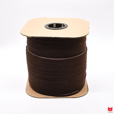 Pencere Sızdırma Şerit Yün Pile Mohair Hava Şerit 100% PP malzemesi ve KARA/GRI/KARA/BEYİK/BİRKİR RENGLER