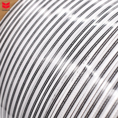 Modern Tasarım Yüklü Hava Çubuğu Mohair Hava Mühürü Pencere Mühür Mohair Mühürü