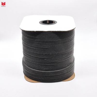 Daire Yığın Yüksekliği 3-25mm CLJ Mühür Yığın Hava Durumu Çıkarma Yün Yığın Mohair Kapı Pencere için Hava Çubuğu