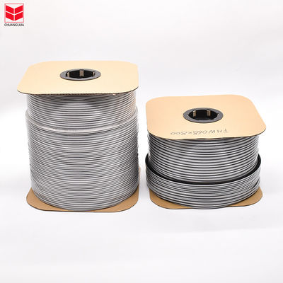 Daire Yığın Yüksekliği 3-25mm CLJ Mühür Yığın Hava Durumu Çıkarma Yün Yığın Mohair Kapı Pencere için Hava Çubuğu