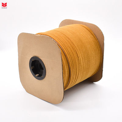Daire Yığın Yüksekliği 3-25mm CLJ Mühür Yığın Hava Durumu Çıkarma Yün Yığın Mohair Kapı Pencere için Hava Çubuğu