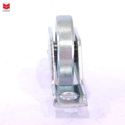 Alüminyum Kapı Kaydırıcı Pencere Daire için Rol Çarkı Renkleri Özelleştirilebilir