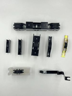 Modern Stil CLJ Paslanmaz Çelik Pencere Tekerleği Kaydırıcı Kapı ve Pencere için