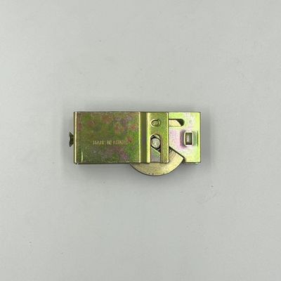 Alüminyum Pencereler ve Geleneksel Kaydırıcı Kapılar için Tek Tekerlekli Kapı Pencere Roleri