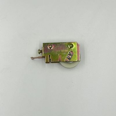 Alüminyum Pencereler ve Geleneksel Kaydırıcı Kapılar için Tek Tekerlekli Kapı Pencere Roleri