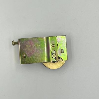 Alüminyum Pencereler ve Geleneksel Kaydırıcı Kapılar için Tek Tekerlekli Kapı Pencere Roleri