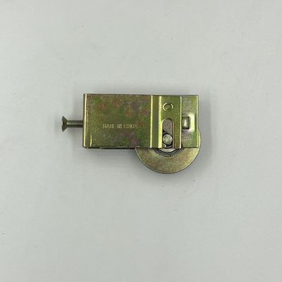 Alüminyum Pencereler ve Geleneksel Kaydırıcı Kapılar için Tek Tekerlekli Kapı Pencere Roleri