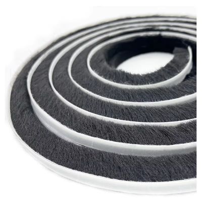 Daireler için özelleştirilmiş dirençli kapı mühür bandı Yükü 3-25mm Genişliği 3-50mm Pencere aksesuarları