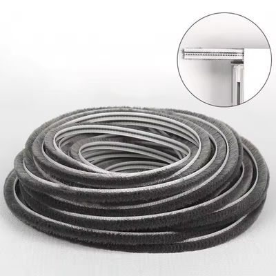 Sürgülü Pencere Garaj Kapısı 3M yapıştırıcı modern tasarım tarzı ile hava şeridi KARA/GÜRÜ/KÜRÜ/BEYİK/DÜNÜR RENGLERDE