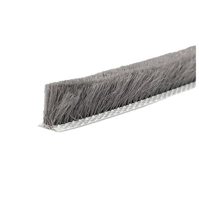Modern Tasarım Yün Şeritleri Upvc Kaydırıcı Profiller için En İyi Hava Durumu Çözümü