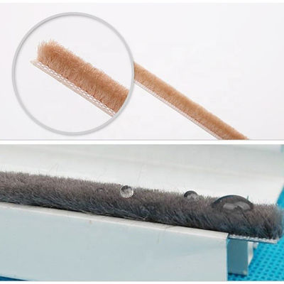 Etkili ve Uzun Sürekli ISO9001 2008 Sertifikalı UV Dirençli Kapılar için Yığın Hava Çubuğu