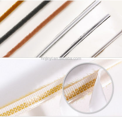 ISO9001 2008 Sertifikalı Kapı ve Pencere için Kendine Yapışkan Hava Çubuğu