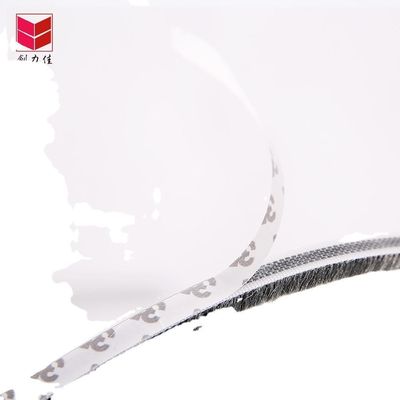 Modern Kapılar ve Pencereler için 3m Destek Öz yapışkan Beyaz Hava Çizgisi Yığın ISO9001 2008 Sertifikalı