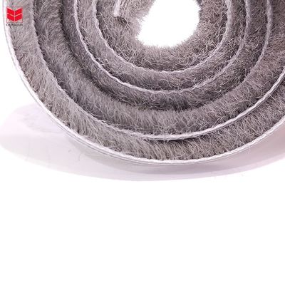 Modern Tasarım Kapı Dökme Dükme Pencere Şeritleri Yığın Araç Altı Yün Süpürme Hava Şeritleri KARA/GRI/Kahverengi/Beyaz/Diğer