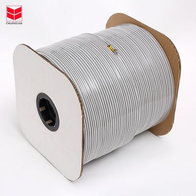 Otel Yığınları Hava Durumu Fırçalı Fırçalı Şerit Siyah Gri Beyaz 3-25mm/3-50mm Müşteri Gereksinimleri