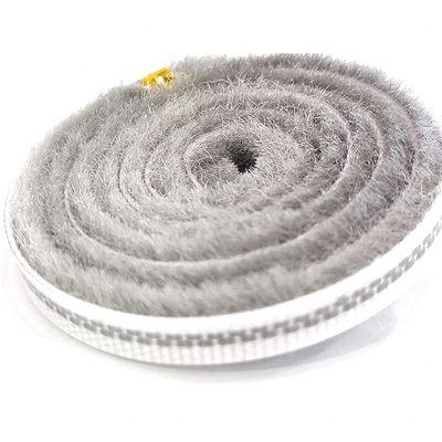 Uzun süreli kapı altı mühür bandı ve kara/gri/kahverengi/beyaz/diğer renklerdeki hava bandı