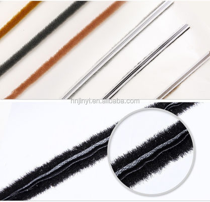 Ev Renkleri KARA/GİRİ/KÜRÜ/BİLİ/BİR KALK Üretim Cras-sıkı Plastik Yığın Sürgülü Kapı için Pinli Hava Çubuğu