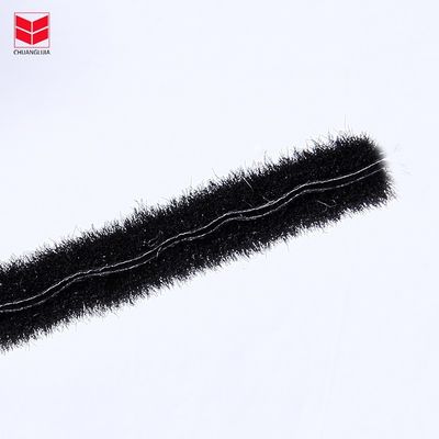 ISO9001 2008 Sertifikalı Fin Wool Pile Weather Strip ile Otelinizin Hava Korumasını Geliştirin