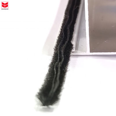Modern Tasarım Endüstriyel Hava Durumu Kaydırıcı Pencere Fırçası Siyah/Kürt/Kahverengi/Beyaz Renkli