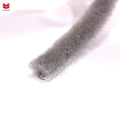 Modern Tasarım Endüstriyel Hava Durumu Kaydırıcı Pencere Fırçası Siyah/Kürt/Kahverengi/Beyaz Renkli