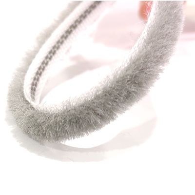 Renkler KARA/GİRİ/KÜRÜ/BEYAZ/BİRKİSİ Kapı Kapatma Mühür Pencere Şeritleri Yığın Araç Altı At Saç fırçası Hava Kapatma