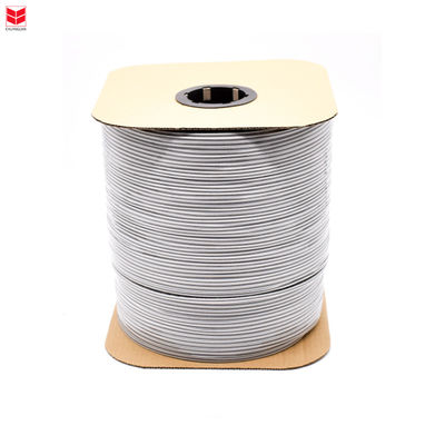 ISO9001 2008 Sertifikalı Yün Yığın Çekilme Çekilme Moderne Tasarım Kapı Pencere Çerçeve 9x5mm Boyut