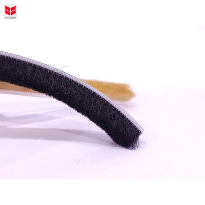 Kaydırıcı Pencereler için özelleştirilebilir Hava Çizimi Renkleri KARA/GİRİ/KARA/BEYİK/DÜNYADIR Yığın Yüksekliği 3-25mm / Genişliği 3-50mm