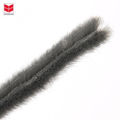 %100pp Pencere Dükkanları Kumaş Fin Kapı Yığın Yün Hava Dükkanları Modern Tasarım ve ISO9001 2008 Sertifikası